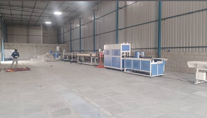 Rama breeding Rewar 200kw